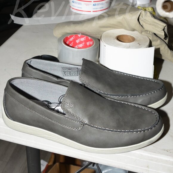 Izod Men's Slip On Shoe - Picture 3 of 7